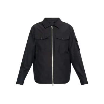 Moose Knuckles Zipped Jacket