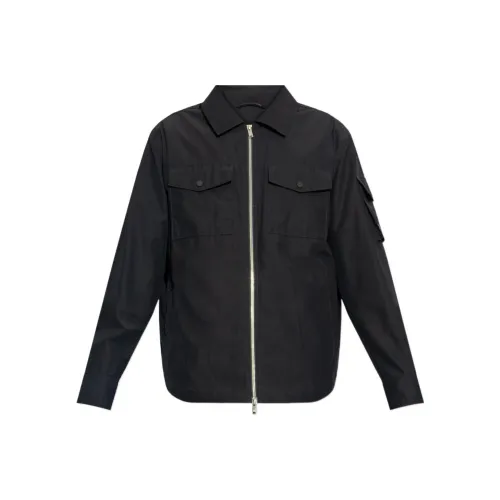 Moose Knuckles Zipped Jacket