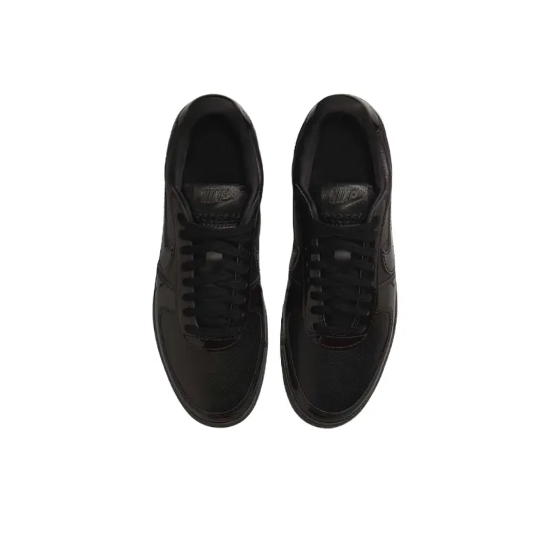 Nike Field General Black Patent Women's-2