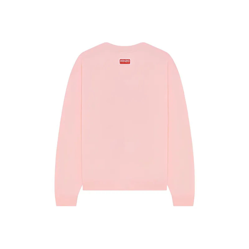 KENZO FW23 Sweatshirt Women's Pink-1