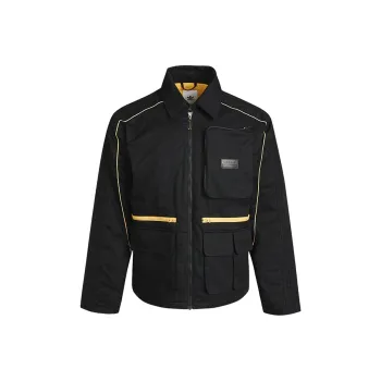 Adidas Originals Puffer Jackets Men Black