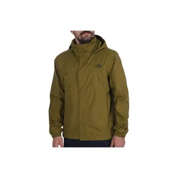 THE NORTH FACE Windbreaker Jackets Men Army Green