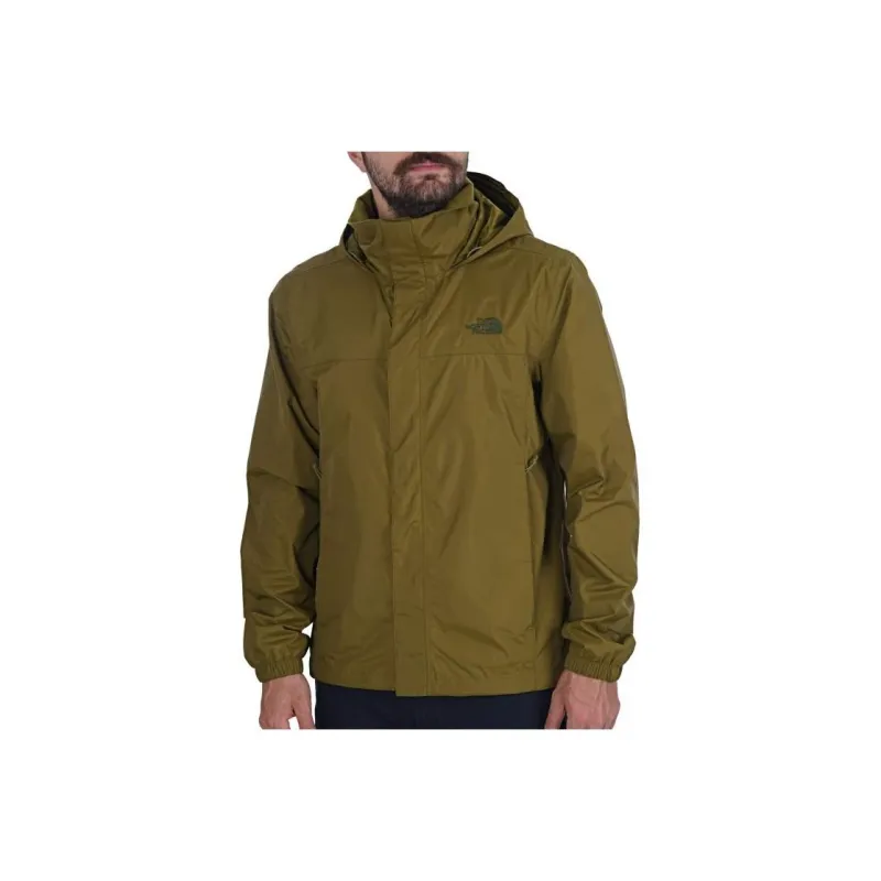 THE NORTH FACE Windbreaker Jackets Men Army Green-0
