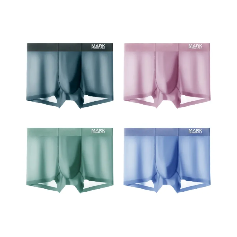FAIRWHALE Underpants Men's 4 Pack-20