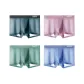 4 Pack (Light Gray Blue+Pink+Grass Green+Aqua Blue)