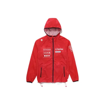 DESCENTE SS24 Jackets Coats Men's