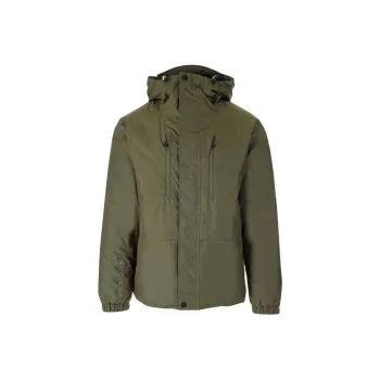 Moncler Grenoble Zip Up Hooded Jacket
