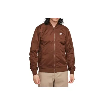 Nike Jackets Men Brown