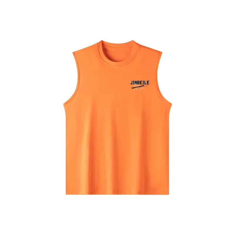 JINBEILE Tank Tops Unisex-15