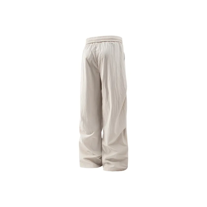 Maserati Casual Pants Unisex Dark Gray-7