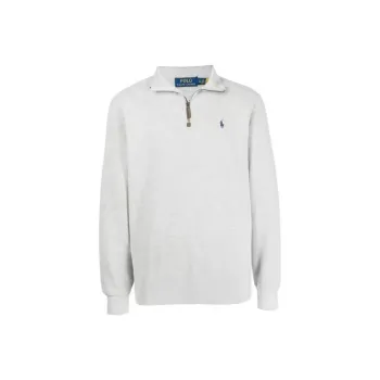 Polo Ralph Lauren FW24 Sweatshirt Men's Light Gray