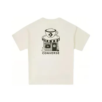 Converse Cafe T Shirt