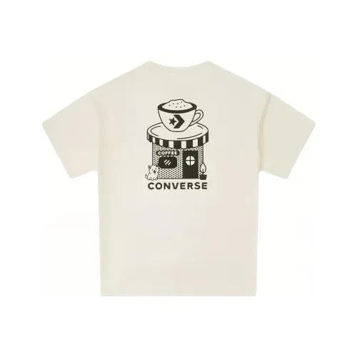 Converse Cafe T Shirt