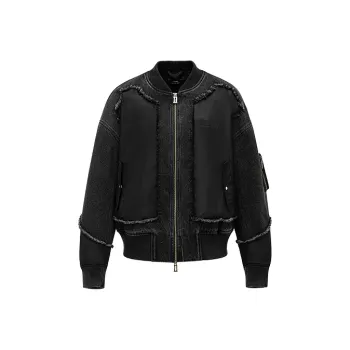 Feng Chen Wang x D.Desirable Jackets & Coats Unisex Black