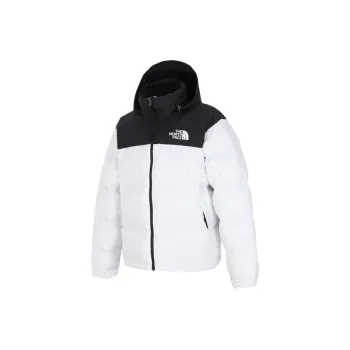 THE NORTH FACE 1996 Collection Down Jacket Winter Unisex White