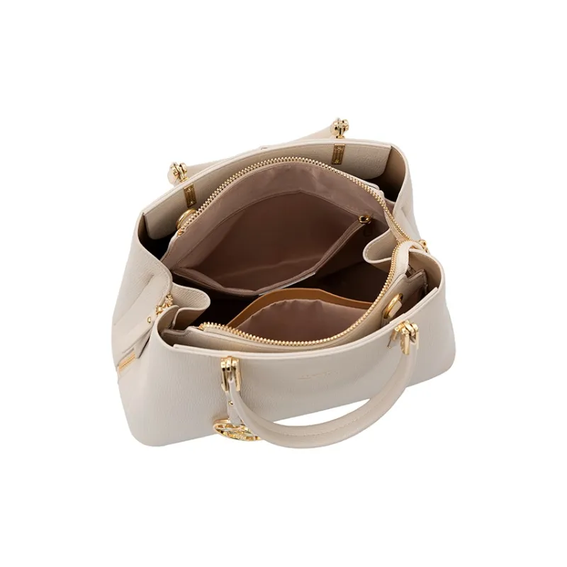 Vigno Synthetic Leather Handbag, One Shoulder, Crossbody Bag Regular Women's Multicolor-10