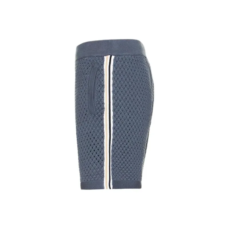 Reiss Casual Shorts Men's Dark Blue-2