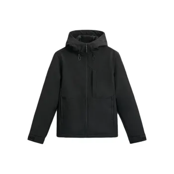 ZARA Jackets Men Black