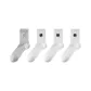 4-Pack (Light Gray+White *3)
