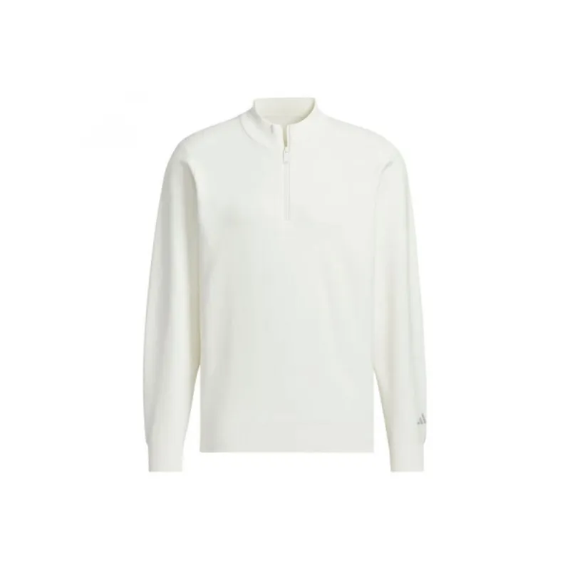 Adidas WZ ROU SWEATER Sweatshirt Men's White-0