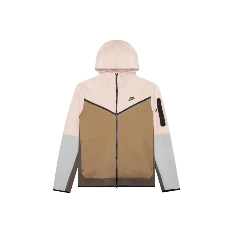 Nike Sportswear Tech Fleece Full Zip Hoodie-0