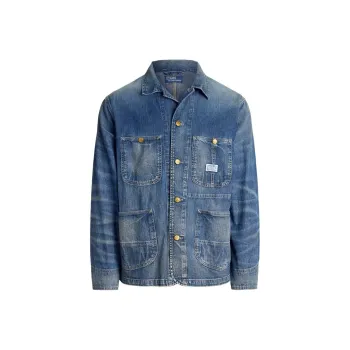 Polo Ralph Lauren Denim Shirt Jacket