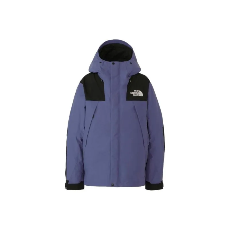 THE NORTH FACE Mountain Jackets Coats Men's Blue-0