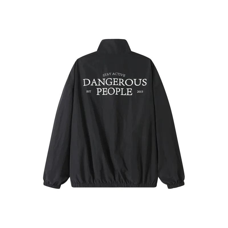 DANGEROUSPEOPLE Jackets & Coats Unisex-1