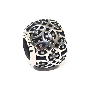 Pandora Charms / Pendants Unisex Silver