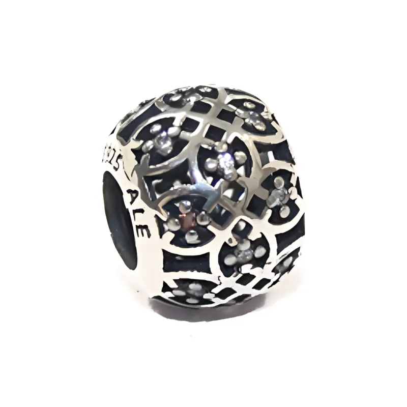 Pandora Charms / Pendants Unisex Silver-0
