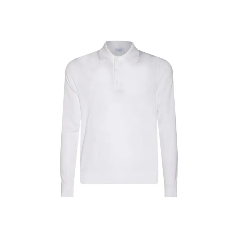 MALO Jersey Polo Shirt-0
