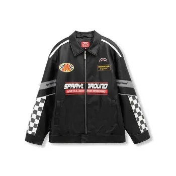 SPRAYGROUND Jackets Unisex