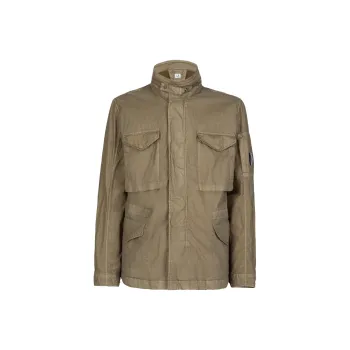 C.P.Company Jackets Men Lead Gray