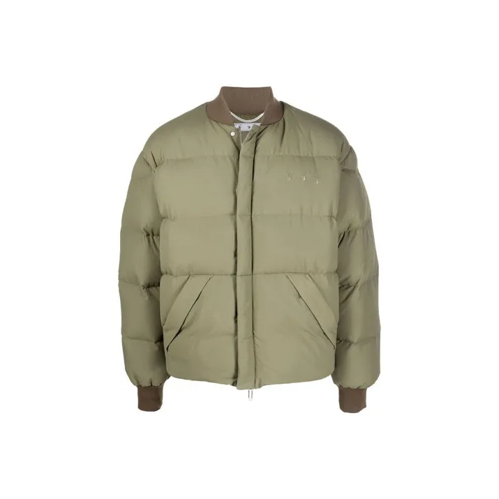 OFF WHITE Arrows Puffer-0