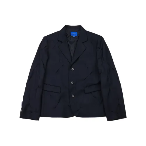 ADER ERROR Business Suits Unisex Black