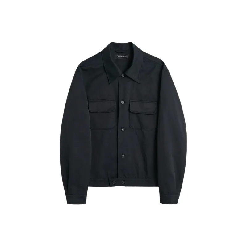 OUR LEGACY Coach Jacket-0