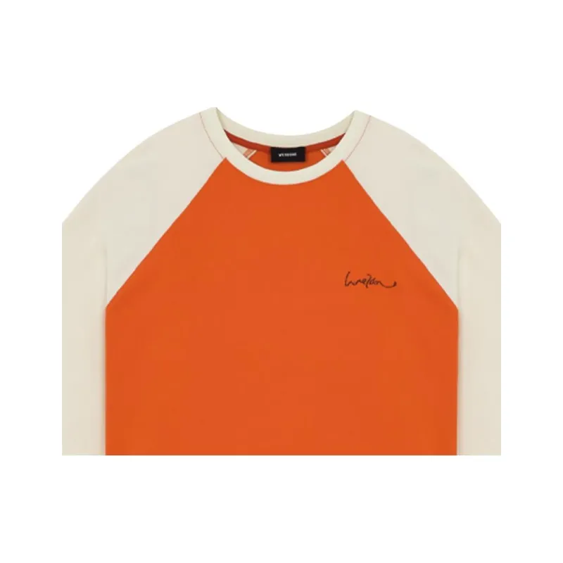 WE11DONE T Shirt Unisex Ivory White-2