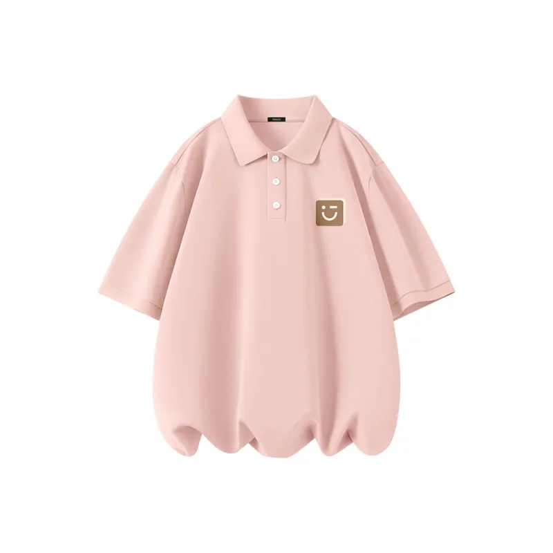 MINISO Polo Shirts Unisex-6
