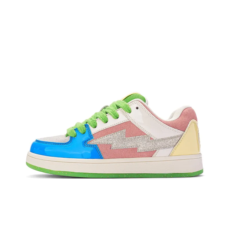 MINISO Lightning M Series Low Top Skateboard Shoes Unisex-78