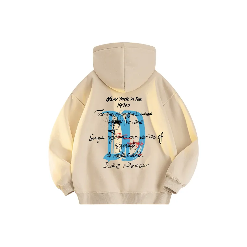 DUKE+DEXTER Sweatshirts Unisex-18