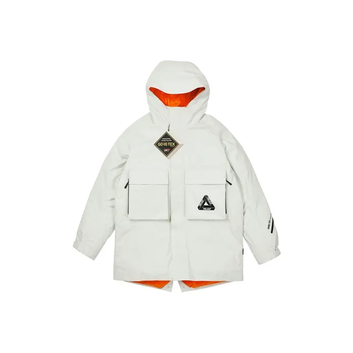 PALACE Optical 2 In 1 Gore Tex Parka-0