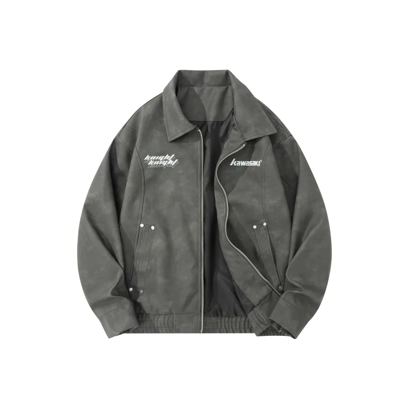 Kawasaki Jackets Unisex-2