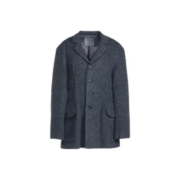 Yohji Yamamoto Business Suit Unisex Gray