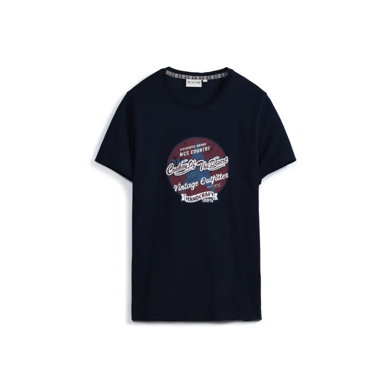 MCS T Shirts Men-0