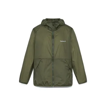 Timberland Jackets Men Army Green
