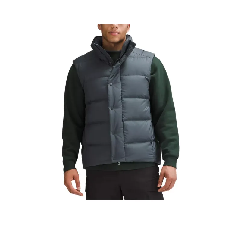 Lululemon Wunder Puff Series Vest New Year's Model Men's-31