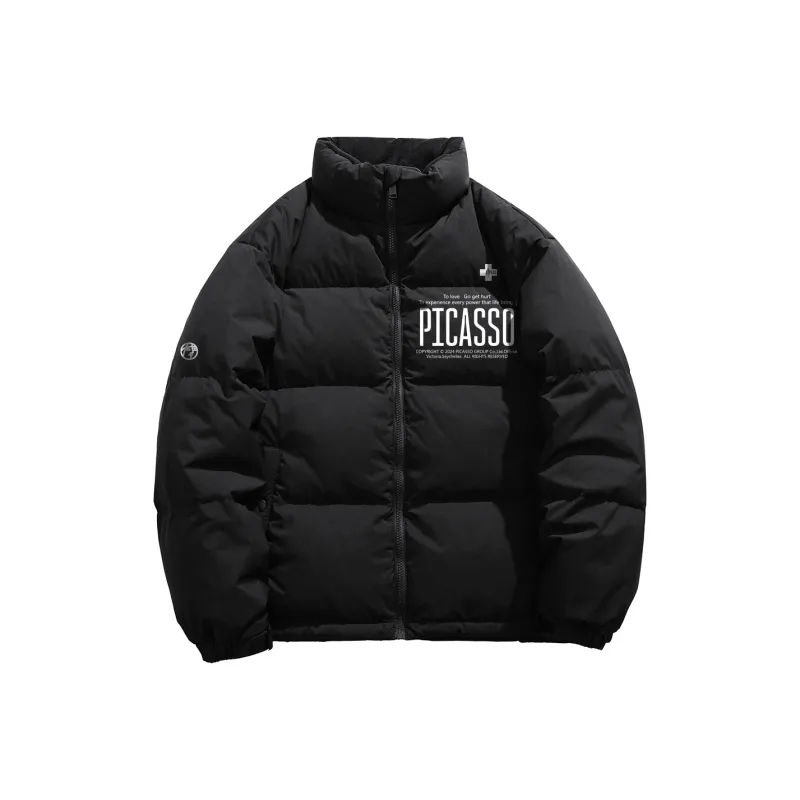 Pimio Down Jackets Unisex-2