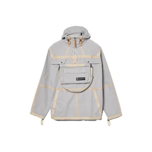 Timberland Jackets Unisex Gray