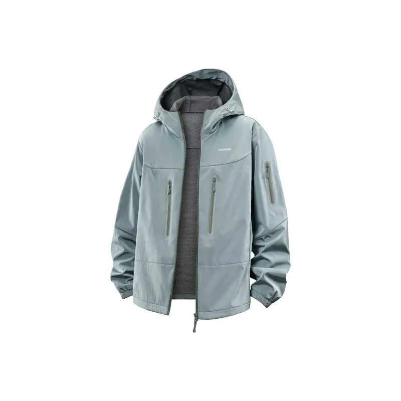 MindBridge Windbreaker Jacket Men's-4