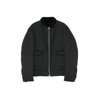 Yohji Yamamoto Jackets Unisex Black
